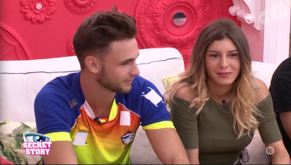 "Secret Story 10", la quotidienne du lundi 17 octobre 2016 sur NT1.