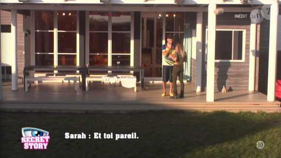 "Secret Story 10", la quotidienne du lundi 17 octobre 2016 sur NT1.