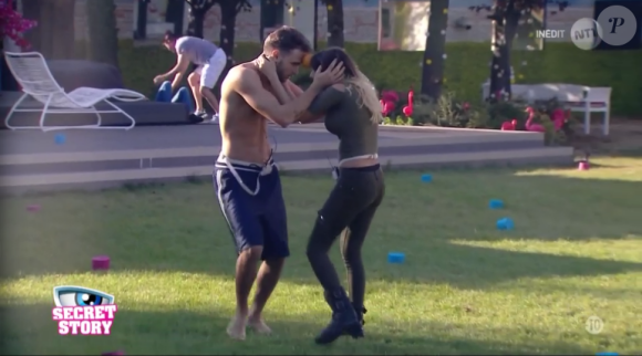 "Secret Story 10", la quotidienne du lundi 17 octobre 2016 sur NT1.
