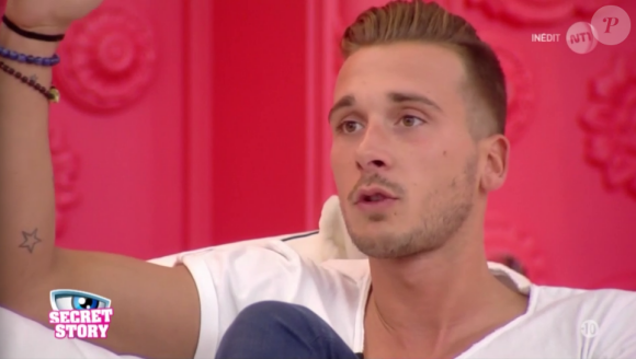 "Secret Story 10", la quotidienne du lundi 17 octobre 2016 sur NT1.