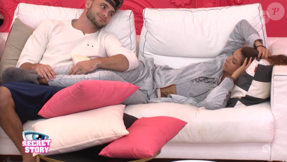 "Secret Story 10", la quotidienne du lundi 17 octobre 2016 sur NT1.