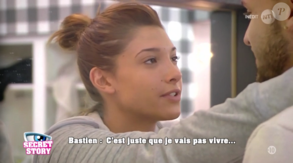 "Secret Story 10", la quotidienne du lundi 17 octobre 2016 sur NT1.