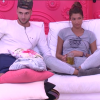 "Secret Story 10", la quotidienne du lundi 17 octobre 2016 sur NT1. Ici Bastien et Mélanie.