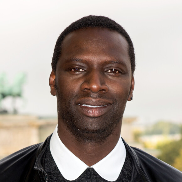 Omar Sy / Portrait - Photocall du film "Inferno" à Berlin en Allemagne le 10 octobre 2016