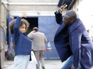Omar Sy, papa bouleversant face à une mère absente dans "Demain tout commence"