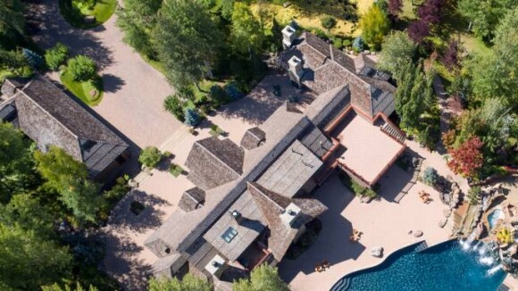 Bruce Willis : Sa sublime villa est en vente pour 6,5 millions de dollars