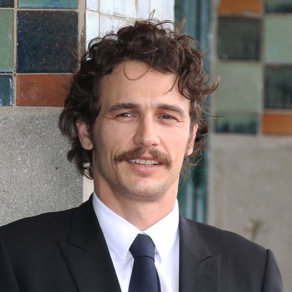 James Franco - Inauguration de la cabine de James Franco sur les planches au 42ème Festival du Film Américain de Deauville le 5 septembre 2016. © Denis Guignebourg / Bestimage