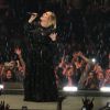 Adele à la Bridgestone Arena de Nashville, le 16 octobre 2016