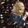 Adele à la Bridgestone Arena de Nashville, le dimanche 16 octobre 2016