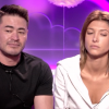 "Secret Story 10", la quotidienne du mardi 18 octobre 2016 sur NT1. Ici Thomas et Mélanie.