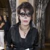 La chanteuse Dani - People au défilé de mode prêt-à-porter printemps-été 2017 "Lanvin" à Paris. Le 28 septembre 2016 © Olivier Borde / Bestimage