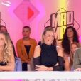 Aurélie Van Daelen, Ayem Nour et Benoit Dubois dévoilent des coulisses trashy de "Secret Story", dans le "Mad Mag" le 19 octobre 2016.