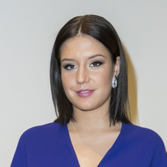 Adèle Exarchopoulos - Dîner d'inauguration de l'exposition "Icônes de l'Art Moderne. La Collection Chtchoukine" à la "Fondation Louis Vuitton" à Paris, France, le 20 octobre 2016. L'exposition rend hommage à l'un des plus grands mécènes du début du 20ème siècle, Sergeï Chtchoukine - collectionneur russe "visionnaire" de l'art moderne français du début du 20ème siècle. L'exposition présente un ensemble exceptionnel de cent trente chefs-d'œuvre de la collection Chtchoukine, tout particulièrement représentatifs de l'art moderne: de Monet, Cézanne, Gauguin, Rousseau à Derain, Matisse et Picasso. © Olivier Borde/Bestimage (No Web No Blog pour la Belgique et la Suisse)  Dinner for the opening of the "Icones de l’Art Moderne, La Collection Chtchoukine" exhibition at Fondation Louis Vuitton in Paris, France on October 20, 2016.20/10/2016 - Paris