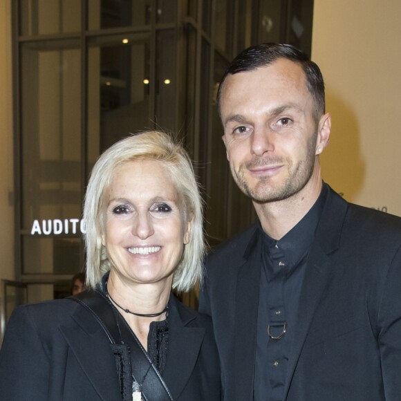 Fondation Louis Vuitton - Maria Grazia Chiuri & Michael Burke