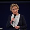 Hillary Clinton à St. Louis, le 9 octobhre 2016