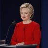 Hillary Clinton à New York, le 26 septembre 2016