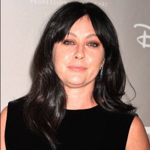 Shannen Doherty à la soirée Baby2Baby à Culver City, le 14 novembre 2015.