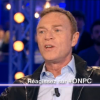 Christophe Hondelatte tacle Audrey Pulvar dans "On n'est pas couché" sur France 2 le 22 octobre 2016.