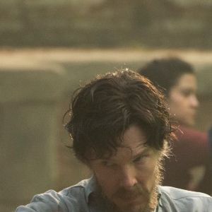 Benedict Cumberbatch dans Doctor Strange