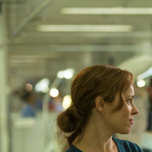 Rachel McAdams et Benedict Cumberbatch dans Doctor Strange