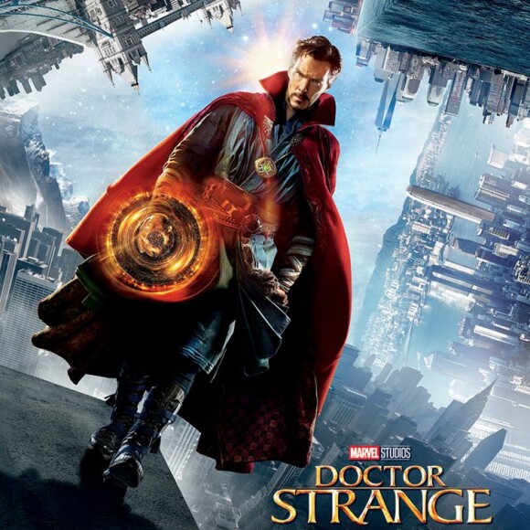 Affiche de Doctor Strange