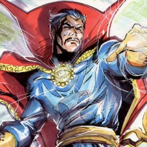 Doctor Strange dans les comics