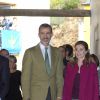Le roi Felipe VI et la reine Letizia d'Espagne visitaient le 22 octobre 2016 Los Oscos, qui regroupe les communes de San Martin de Oscos, Villanueva de Oscos, Santa Eulalia de Oscos et a été désigné Village exemplaire des Asturies 2016.