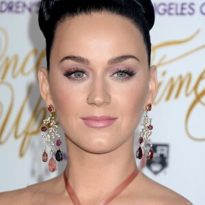 Katy Perry assiste au gala "Once Upon a Time" organisé par l'hôpital pour enfants de Los Angeles le 15 octobre 2016.