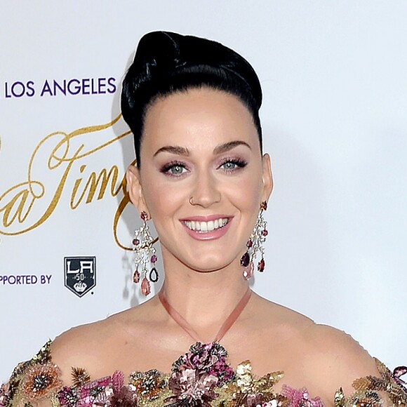 Katy Perry assiste au gala "Once Upon a Time" organisé par l'hôpital pour enfants de Los Angeles le 15 octobre 2016.