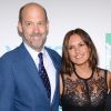 Anthony Edwards et Mariska Hargitay assistent à un gala de charité à New York le 6 mai 2015. J