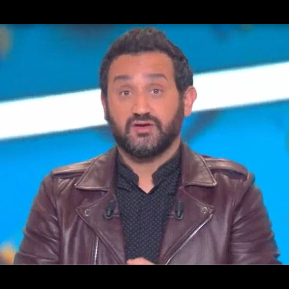 Cyril Hanouna annonce qu'il fera un tour de France pour rencontrer son public, dans "Touche pas à mon poste", lundi 24 octobre 2016