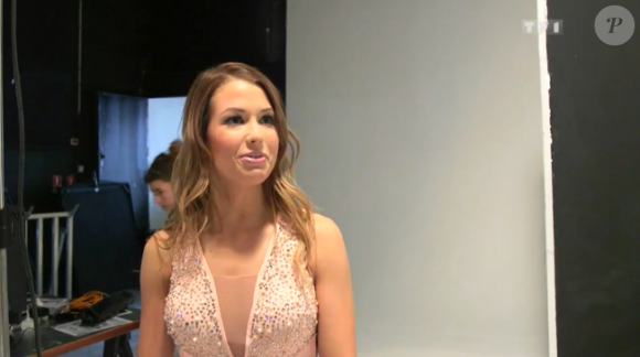 EnjoyPhoenix en 2015 dans son portrait pour "Danse avec les stars 6".