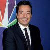 Jimmy Fallon - Soirée NBC Upfront à New York le 12 mai 2014