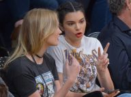Kendall Jenner dit préférer la compagnie masculine : "Je suis une fille à mecs"