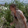 Julie, à bout de force, explose et craque dans "Koh-Lanta, L'île au trésor". Le 28 octobre 2016.