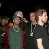 Tyga - Concert de Kanye West (Saint Pablo Tour) au Forum, à Inglewood. Le 26 octobre 2016.
