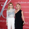 Zosia Mamet et Christina Ricci - 2016 Night of Stars Gala organisée par le Fashion Group International au Cipriani 55 Wall St. New York, le 27 octobre 2016.