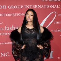 Nicki Minaj : Renversante face aux stars de la planète mode !