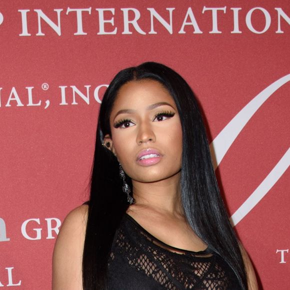 Nicki Minaj - 2016 Night of Stars Gala organisée par le Fashion Group International au Cipriani 55 Wall St. New York, le 27 octobre 2016.