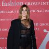 Carine Roitfeld - 2016 Night of Stars Gala organisée par le Fashion Group International au Cipriani 55 Wall St. New York, le 27 octobre 2016.