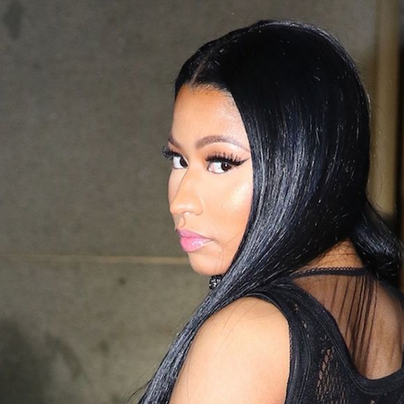 Nicki Minaj - 2016 Night of Stars Gala organisée par le Fashion Group International au Cipriani 55 Wall St. New York, le 27 octobre 2016.