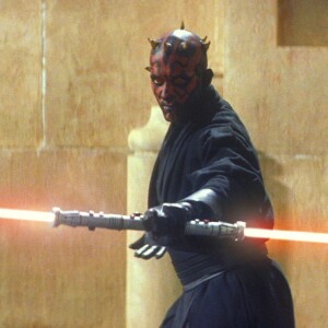 Raymond Park jouait Dark Maul dans l'Episode I de Star Wars.