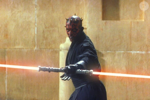 Raymond Park jouait Dark Maul dans l'Episode I de Star Wars.