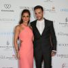 Cheryl Fernandez-Versini (Cheryl Cole, Bijoux Messika) et son compagnon Liam Payne à la 7ème Édition du Global Gift Gala au Four Seasons Hotel George V à Paris le 9 mai 2016 © Marc Ausset-Lacroix / Bestimage