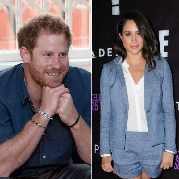 Le prince Harry s'est-il vraiment entiché de Meghan Markle ?