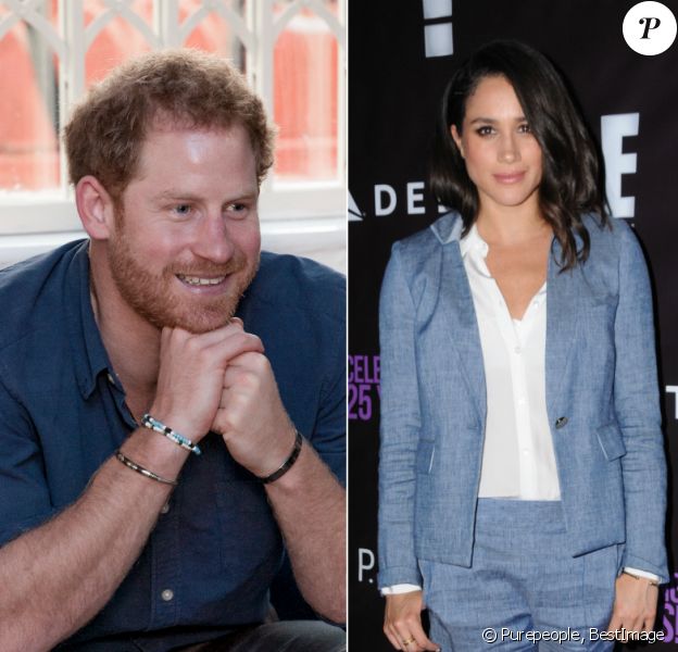 Prince Harry Debut D Histoire D Amour Avec Une Celebre Actrice De Serie Tele Purepeople