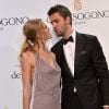 Toni Garrn et son compagnon Chandler Parsons à l'hôtel Eden Roc au Cap d'Antibes, le 17 mai 2016. © Jacovides-Borde-Bébert/Bestimage