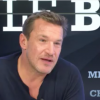 Benjamin Castaldi dans le "Buzz TV" de TV Magazine, le 2 novembre 2016.