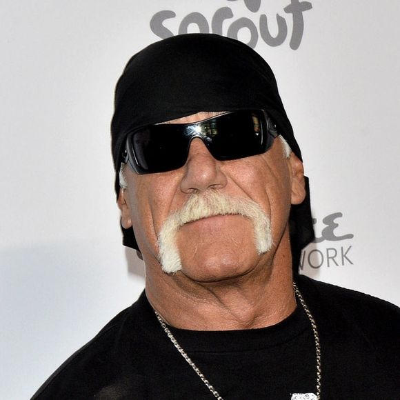 Hulk Hogan à la soirée « 2015 NBCUniversal Cable Entertainment Upfront » à New York, le 14 mai 2015