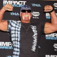 Hulk Hogan à Las Vegas, le 15 mai 2013
